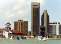 Corpus Christi Downtown